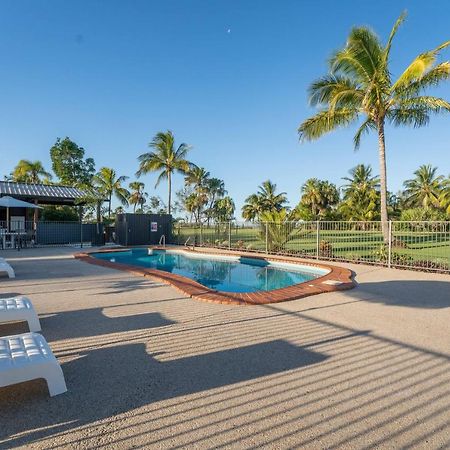 Kinka Palms Motel Yeppoon Eksteriør bilde