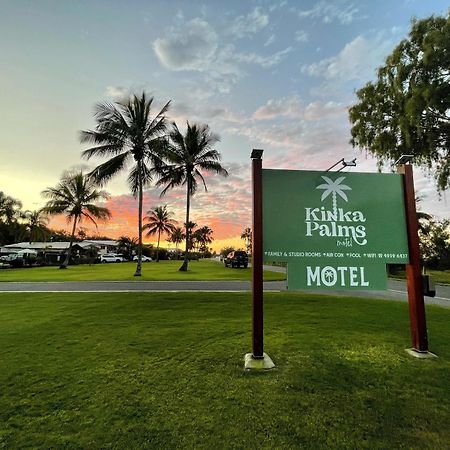 Kinka Palms Motel Yeppoon Eksteriør bilde