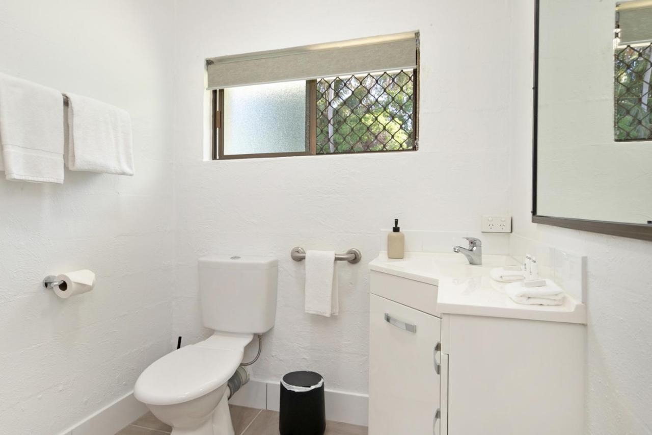 Kinka Palms Motel Yeppoon Eksteriør bilde