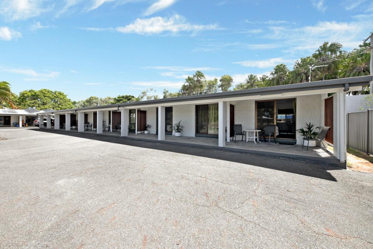 Kinka Palms Motel Yeppoon Eksteriør bilde