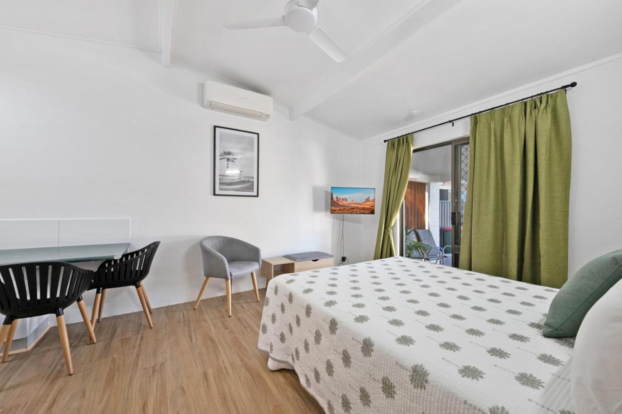 Kinka Palms Motel Yeppoon Eksteriør bilde
