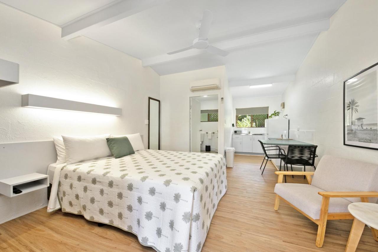 Kinka Palms Motel Yeppoon Eksteriør bilde