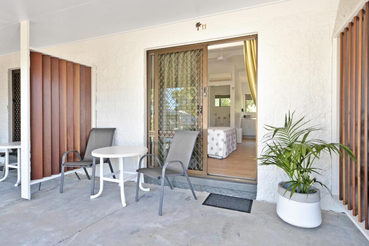 Kinka Palms Motel Yeppoon Eksteriør bilde