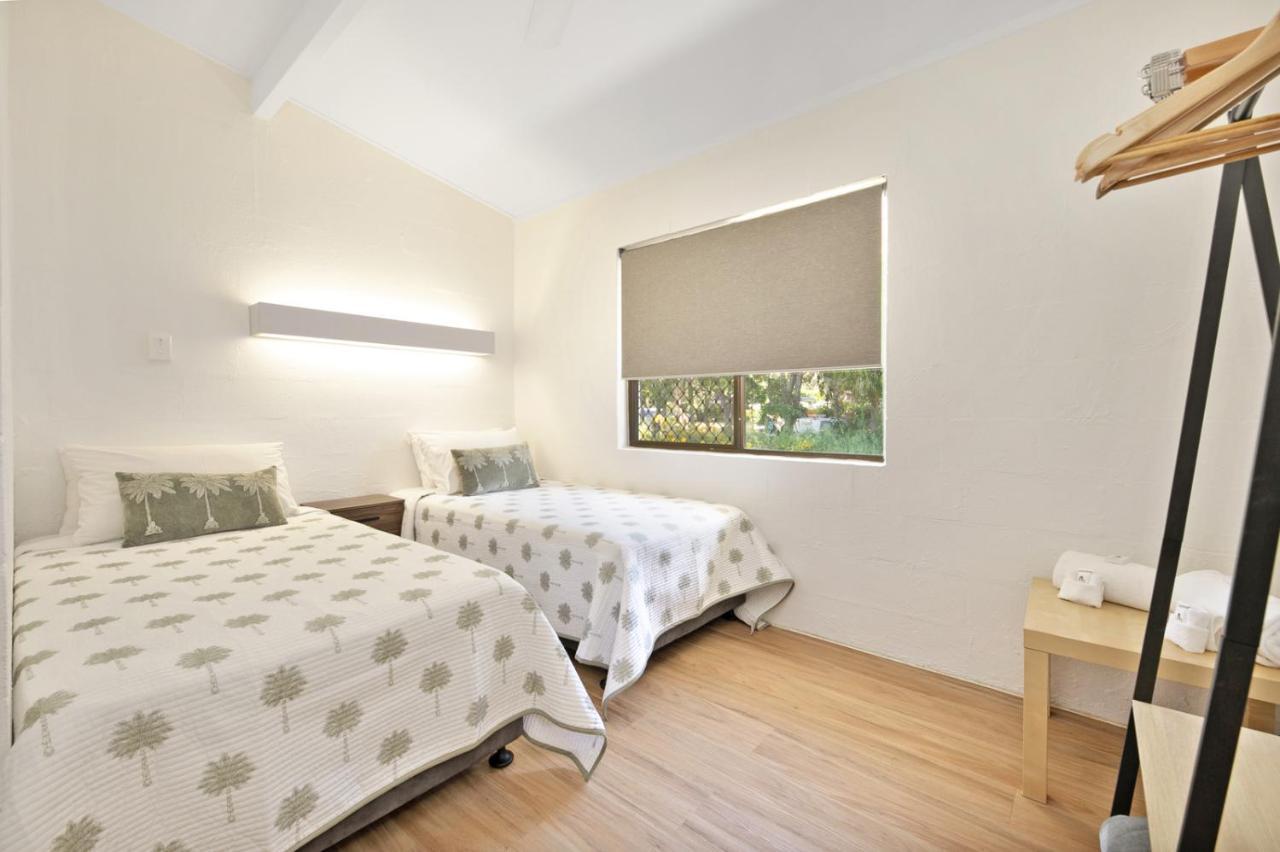 Kinka Palms Motel Yeppoon Eksteriør bilde