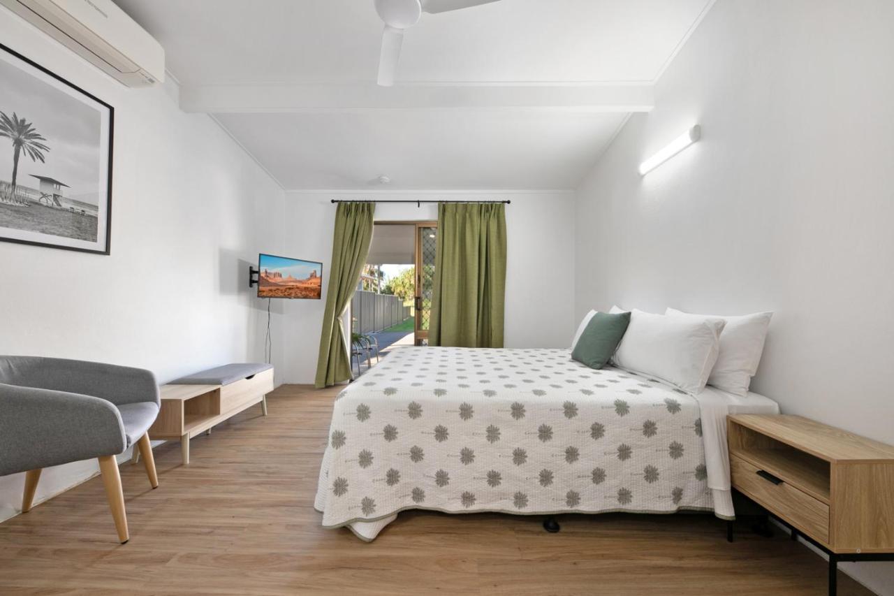Kinka Palms Motel Yeppoon Eksteriør bilde