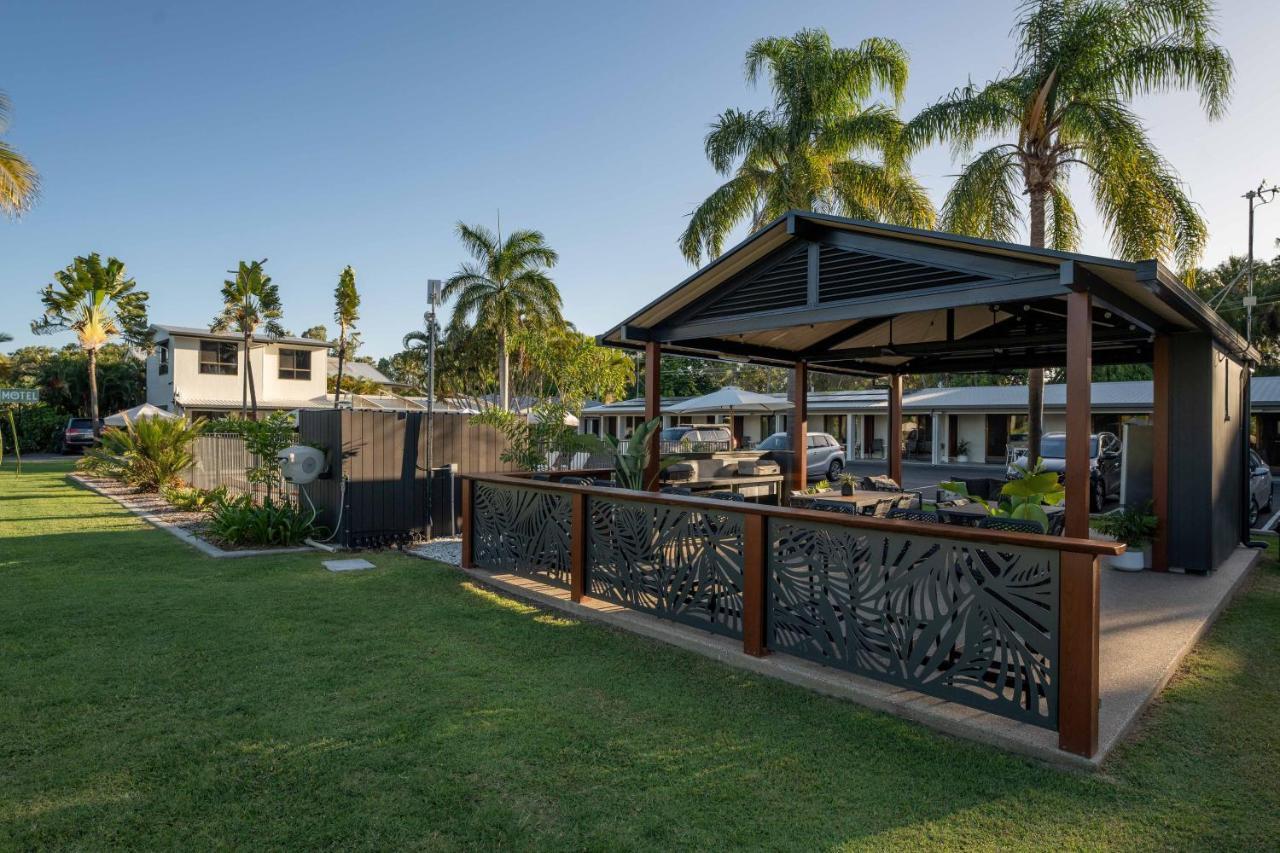 Kinka Palms Motel Yeppoon Eksteriør bilde