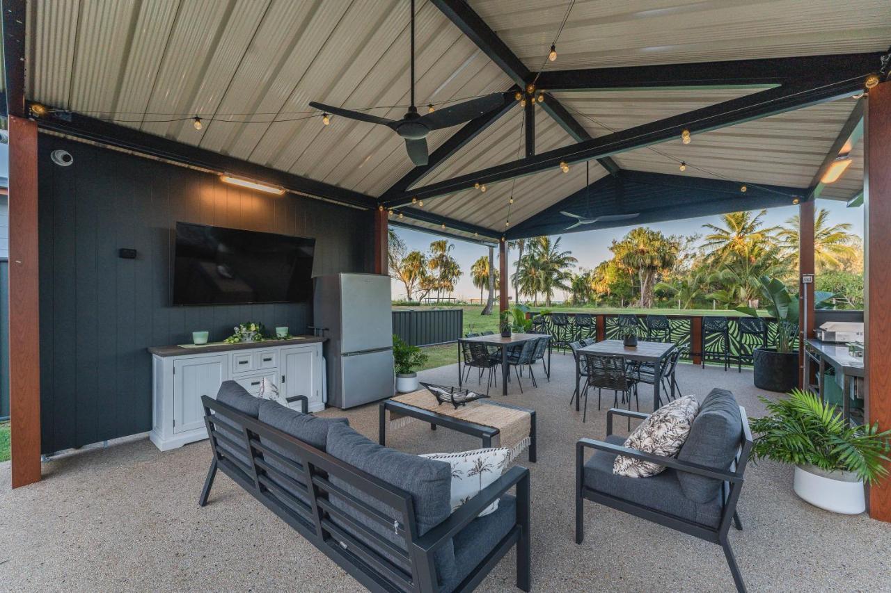 Kinka Palms Motel Yeppoon Eksteriør bilde