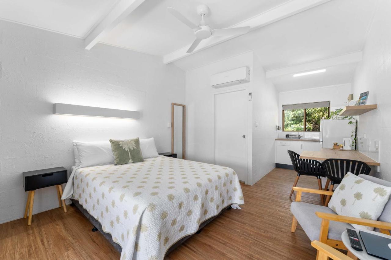 Kinka Palms Motel Yeppoon Eksteriør bilde