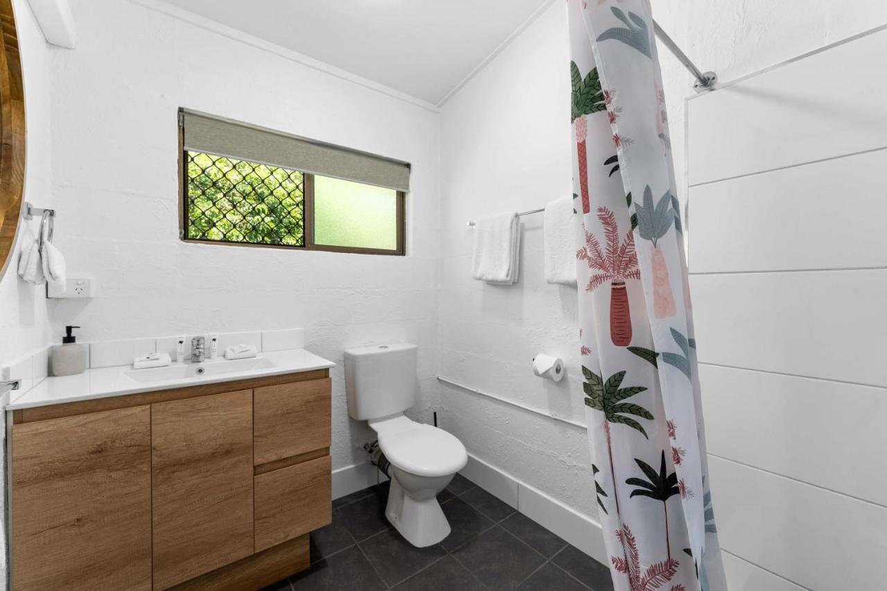 Kinka Palms Motel Yeppoon Eksteriør bilde