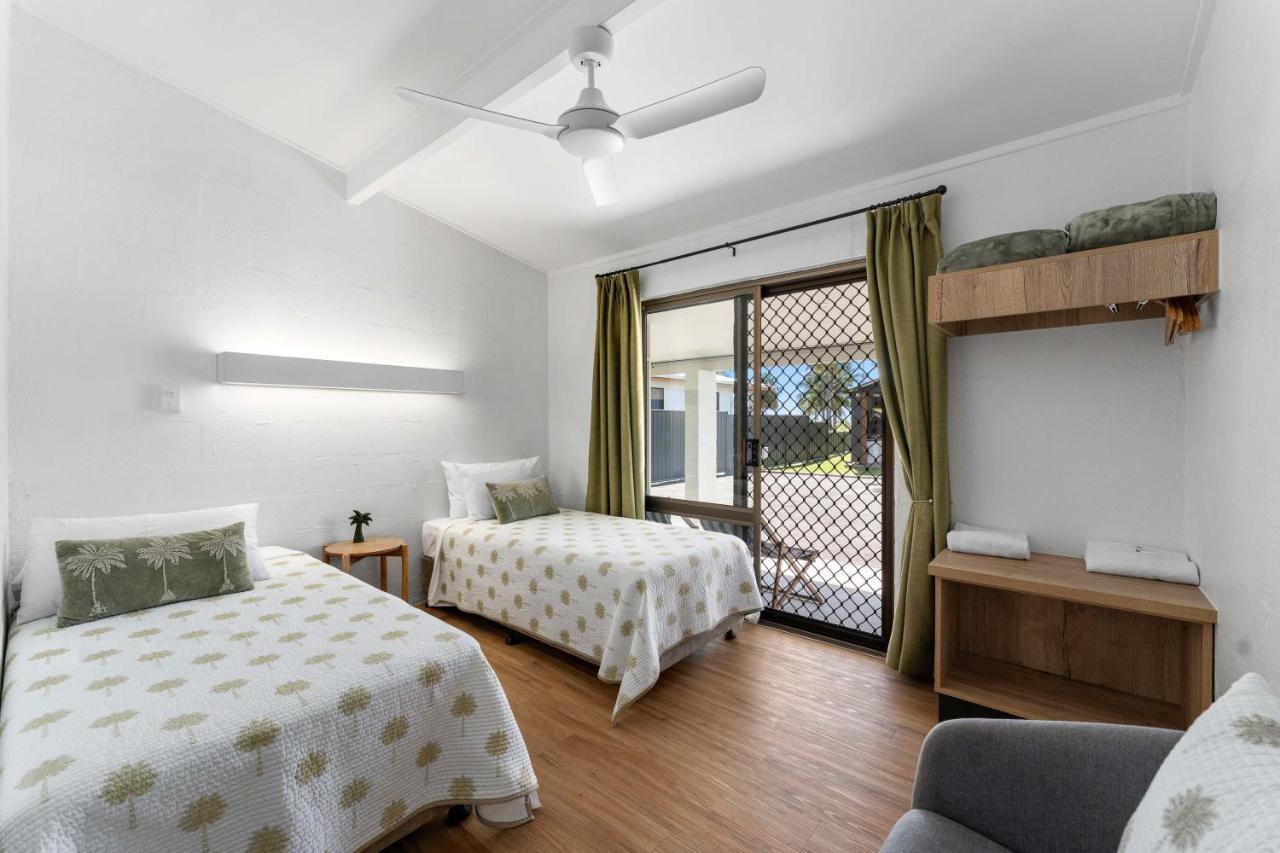 Kinka Palms Motel Yeppoon Eksteriør bilde
