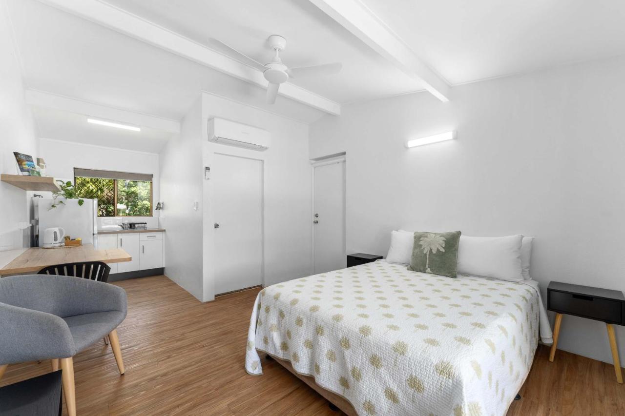 Kinka Palms Motel Yeppoon Eksteriør bilde