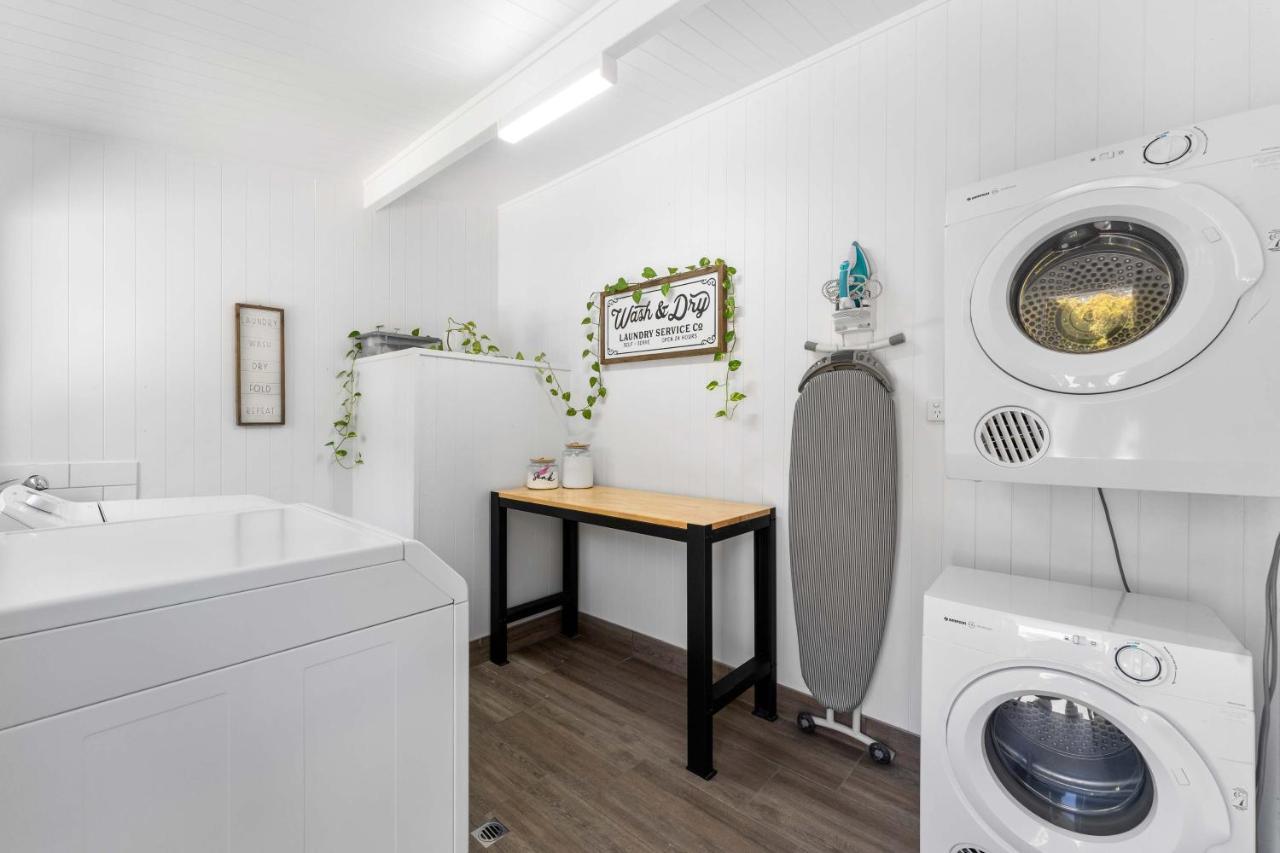 Kinka Palms Motel Yeppoon Eksteriør bilde